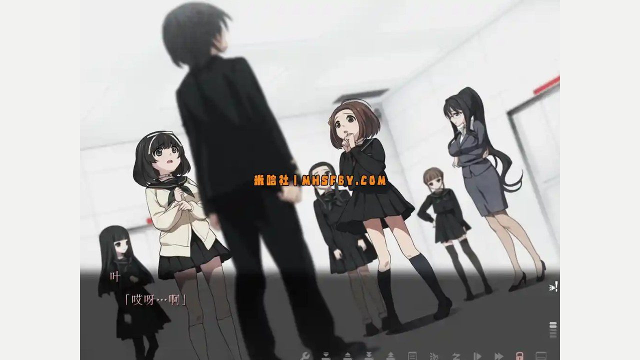 乐园之扉 心理悬疑 画面 6