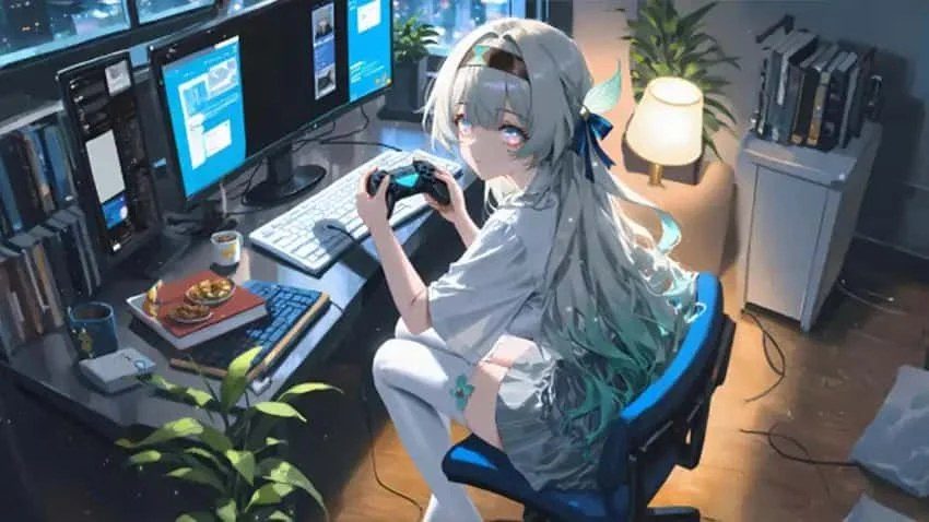 DLsite中文官网 角色养成 展示图 7