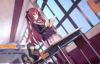 催眠高傲大小姐 实机画面 演示图 2