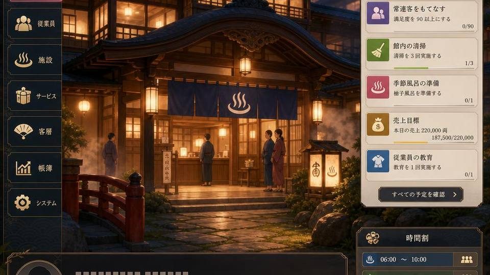 背德浴场 资源内容 玩法截图 2