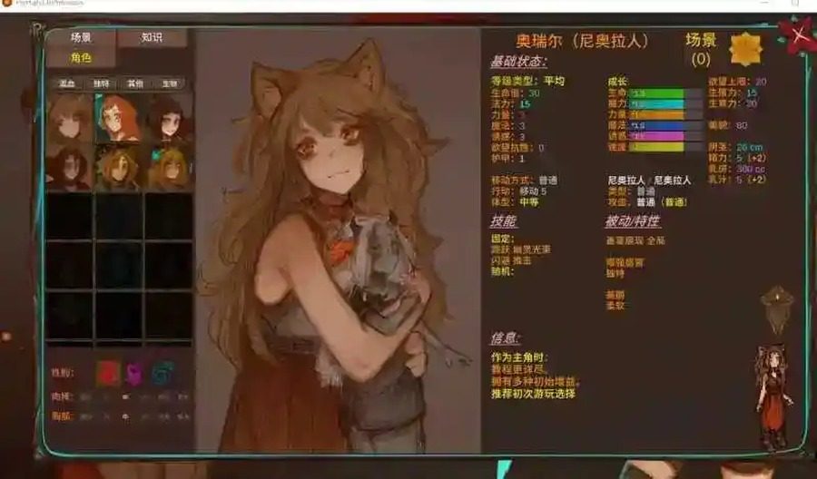 菲瑞恩之门PortalsOfPhereo 场景演出 资料图 2