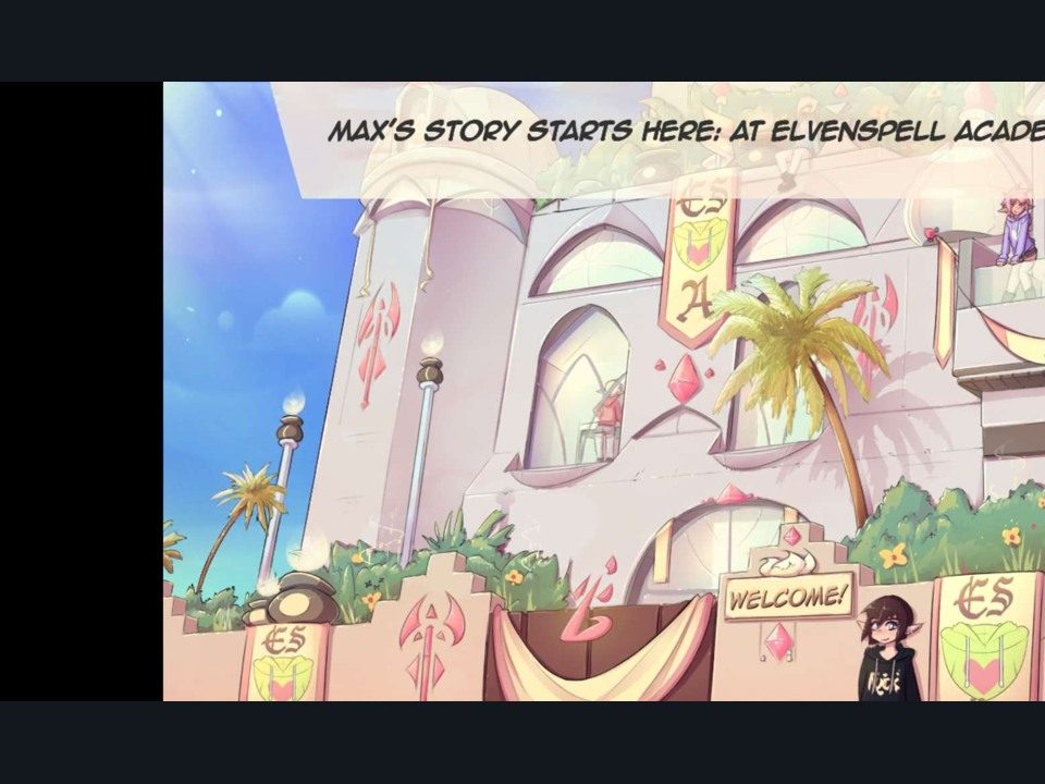 精灵麦克斯MaxtheElf官方正式版 中文界面 页面配图 3